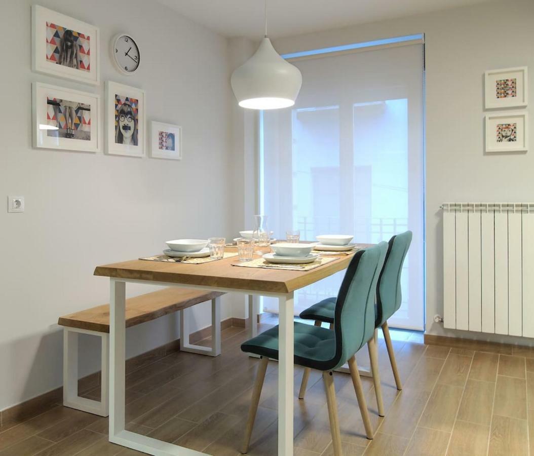 Apartamento Estella-Lizarra 외부 사진