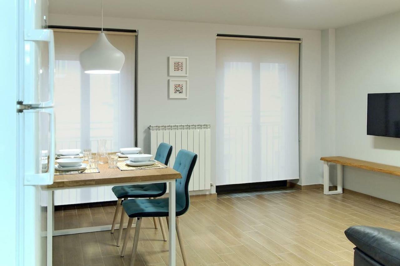 Apartamento Estella-Lizarra 외부 사진