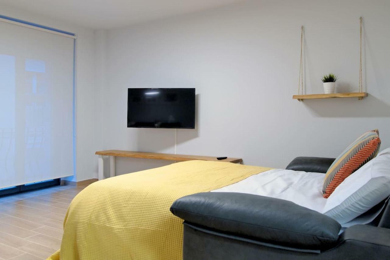 Apartamento Estella-Lizarra 외부 사진