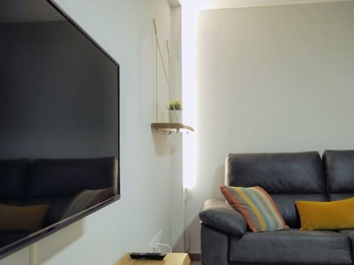 Apartamento Estella-Lizarra 외부 사진