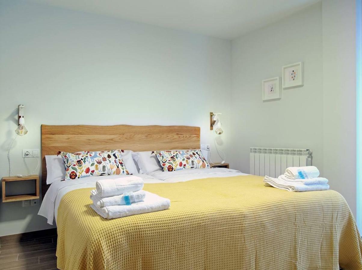 Apartamento Estella-Lizarra 외부 사진