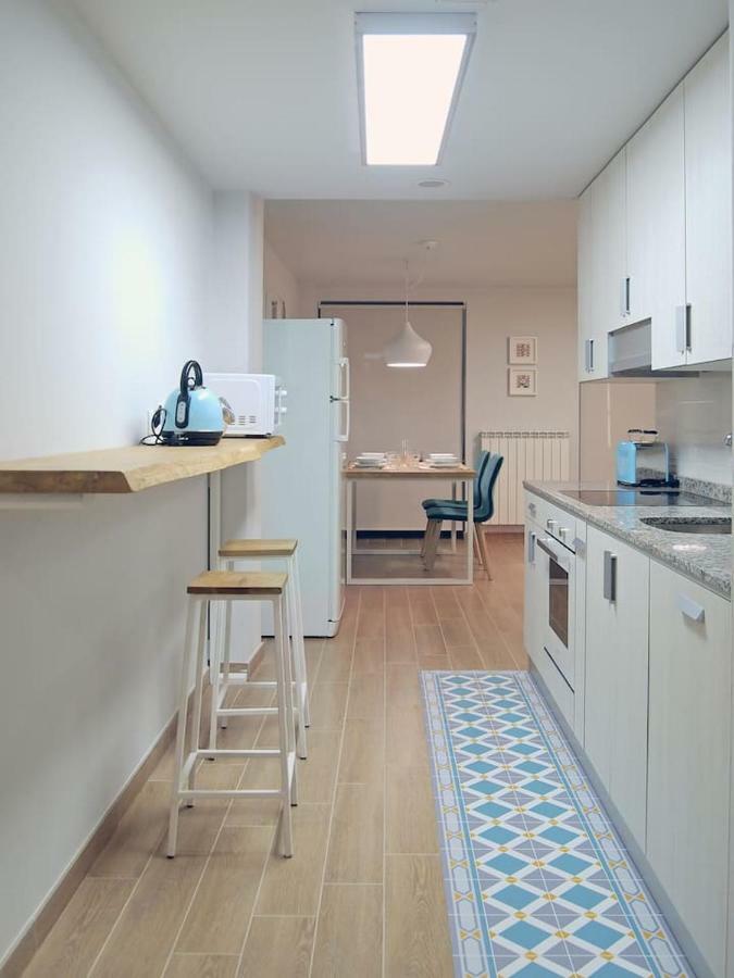 Apartamento Estella-Lizarra 외부 사진