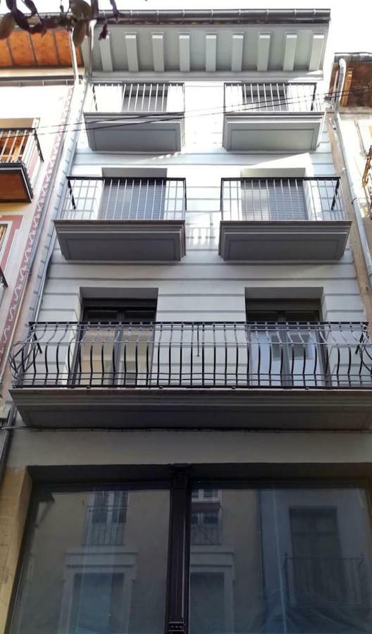 Apartamento Estella-Lizarra 외부 사진